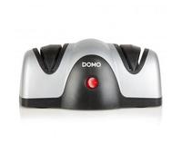 DOMO Affûteur de couteaux DO9204KS – Gris mat/Noir – 1 pièce