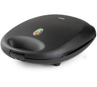 DOMO Appareil 2-en-1 pour 4 sandwichs / gaufres DO9295C