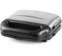 DOMO appareil a croques XL 3-en-1 pour sandwichs / gaufres / grill DO9290C