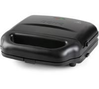 DOMO appareil a croques XL 3-en-1 pour sandwichs / gaufres / grill DO9291C