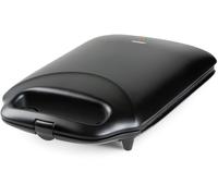 DOMO Appareil a croques XXL - noir DO9296C