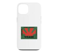 Domo Arigato Visage Tōkyō Coque pour iPhone 13