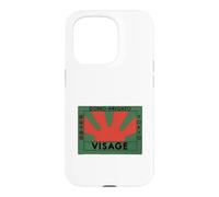 Domo Arigato Visage Tōkyō Coque pour iPhone 15 Pro
