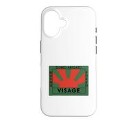 Domo Arigato Visage Tōkyō Coque pour iPhone 16