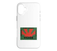 Domo Arigato Visage Tōkyō Coque pour iPhone 16 Plus