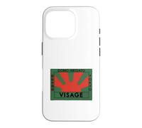 Domo Arigato Visage Tōkyō Coque pour iPhone 16 Pro