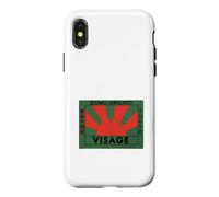 Domo Arigato Visage Tōkyō Coque pour iPhone X/XS