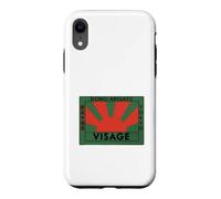 Domo Arigato Visage Tōkyō Coque pour iPhone XR