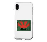 Domo Arigato Visage Tōkyō Coque pour iPhone XS Max