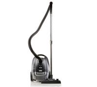 DOMO DO7285S Aspirateur traîneau avec sac - 700W - 69 dB - A - Gris