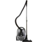 DOMO DO7285S Aspirateur traîneau avec sac - 700W - 69 dB - A - Gris