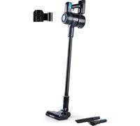 Domo DO1135SV Aspirateur-Balai 2 en 1 - 0,6 L - 22,2 V - 40 Min