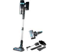 DOMO Aspirateur balai + a main sans fil (2-en-1), modele sans sac DO244SV