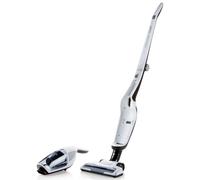 DOMO DOMO Aspirateur balai 2 en 1, Systeme cyclonique, Li-Ion 14,4 V, Blanc DO217SV