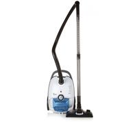 DOMO Aspirateur traineau extra silencieux (700W / Volume du sac 3L) DO7291S