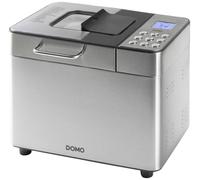 DOMO Machine a pain 550W, argent (mat) B3971