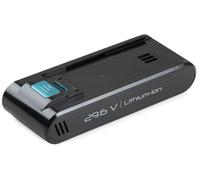DOMO Batterie Li-ion pour aspirateur balai, 29,6 V DO244SV-29