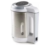 DOMO Blender chauffant DO737BL 1,6 L, 1000 W, inox/blanc