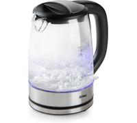 DOMO Bouilloire électrique en verre 1,7L DO9266WK