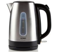 DOMO Bouilloire Inox 1,7l, 2200W DO496WK