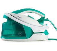 Domo Centrale Vapeur - 6,5 Bars - 1,5 L - 2400 W - Blanc/Vert