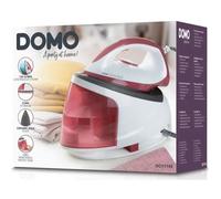 DOMO Centrale vapeur DO7114S semelle céramique 2200 Watt