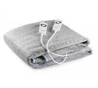 DOMO Chauffe-lit électrique, 2 personnes 2x 100W DO642ED