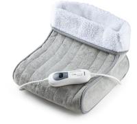 DOMO Chauffe-pieds 100W, gris DO635V