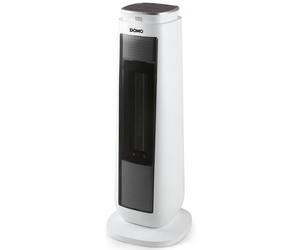 DOMO Convecteur 1000W, Blanc DO7347H