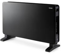 DOMO Convecteur de chauffage DO7355CH wifi 2000 W Noir