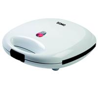 domo croque-gaufre 2 plaques 1200w do9046c