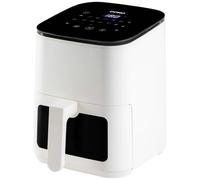 DOMO Deli-freyer Friteuse à air chaud 3.5 l 1350 W fonction minuteur, revêtement anti-adhésif, protection contre la surchauffe