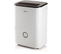 DOMO Déshumidificateur d'air (capacité : 20 l / 24 h) Volume du réservoir : 2,5 l, DO343DH