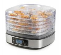 DOMO Déshydrateur alimentaire avec 5 plateaux 350 W DO42602S