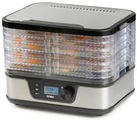 DOMO Déshydrateur alimentaire avec 7 plateaux 350 W DO42601S