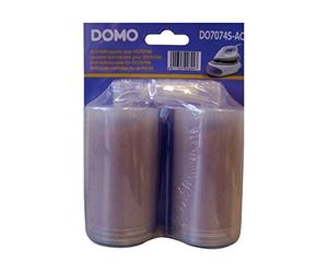 Domo DO-7074S-AC Blister Cassette pour Centrale Vapeur