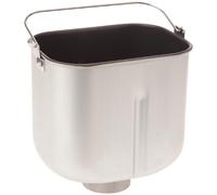 DOMO Cuve de rechange DO-B3949 pour machine à pain – Noire, compatible B3900/60/65/70/75/BM1