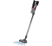 DOMO DO1032SV - Aspirateur balai 2 en 1 - 18,5 V - Batterie LI-ION - Systeme cyclonique - Brosse rotative
