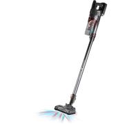 DOMO DO1032SV Noir et Gris Aspirateur balai 2 en 1 0.6L - 18.5V - Batterie LI-IO