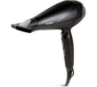 DOMO Sèche-cheveux DO1093HD 2100W 2 vitesses 3 réglages de température Coolshot Noir G