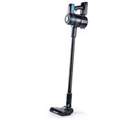 Aspirateur balai 2-en-1 - DOMO - DO1135SV - 10000 Pa - 40 min - 600 ml - Noir/Bleu