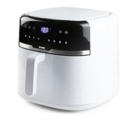 Domo DO1148FR friteuse Unique 8 L 1800 W Friteuse d'air chaud Blanc