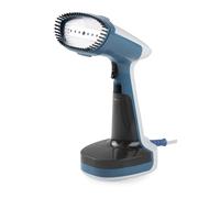 DOMO DO1154S Défroisseur Vapeur Portable - 1650 W - 220ml réservoir d’eau - Bleu