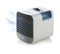 DOMO DO154A Climatiseur Mobile mini - Climatiseur Mobile Portable avec 2 vitesses - Refroidissement jusqu’à 4°C - Silencieux 56 dB