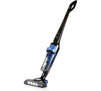 DOMO DO221SV - Aspirateur balai - Mode de nettoyage : Sec - Capacité du collecteur : 1 litre - Sur batterie - 29V