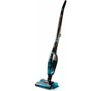 Domo DO228SV Aspirateur vertical 3-en-1 avec fonction serpillière intégrée et fonctionnement sans fil
