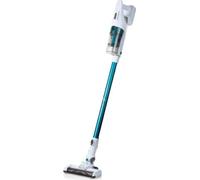 DOMO DO233SV - Aspirateur balai sans fil 2-en-1 - 2 vitesses - Systeme cyclonique - Autonomie 20min - Réservoir poussiere 0,6L