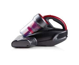 DOMO DO234S - Brosse motorisee puissante 3 fonctions - Technologie cyclonique - 14000 Trs/min - Lumiere UV Professionnelle