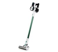 Domo DO241SV Aspirateur balai Batterie Sec HEPA Sans sac 0,55 L 110 W Noir, Vert, Blanc