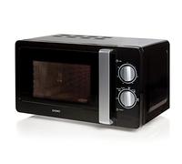 Domo DO2420 micro-onde Comptoir Micro-ondes uniquement 20 L 700 W Noir